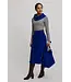 Corduroy skirt made from organic cotton