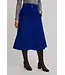 Corduroy skirt made from organic cotton