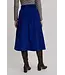 Corduroy skirt made from organic cotton