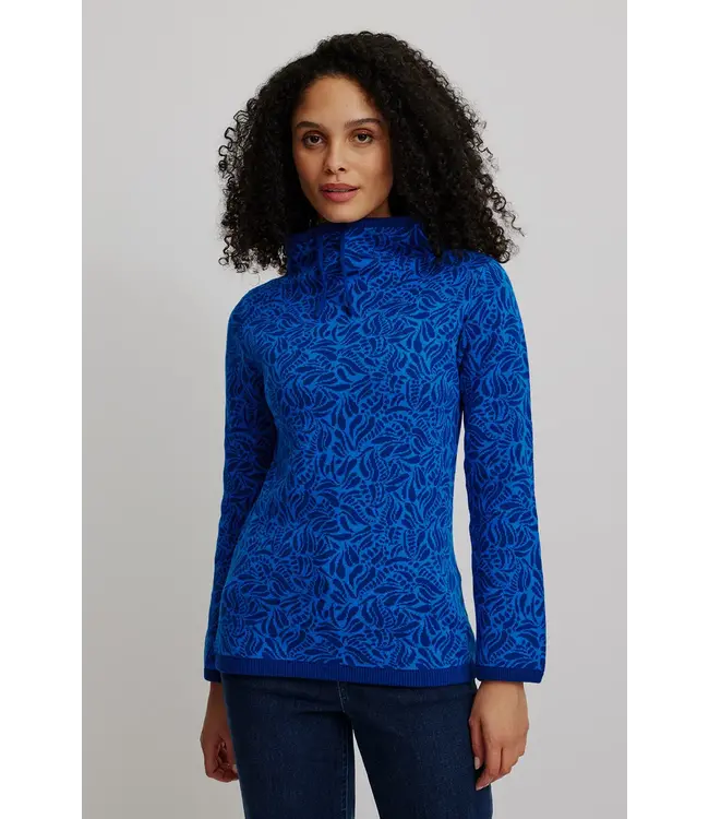Jaquard jumper