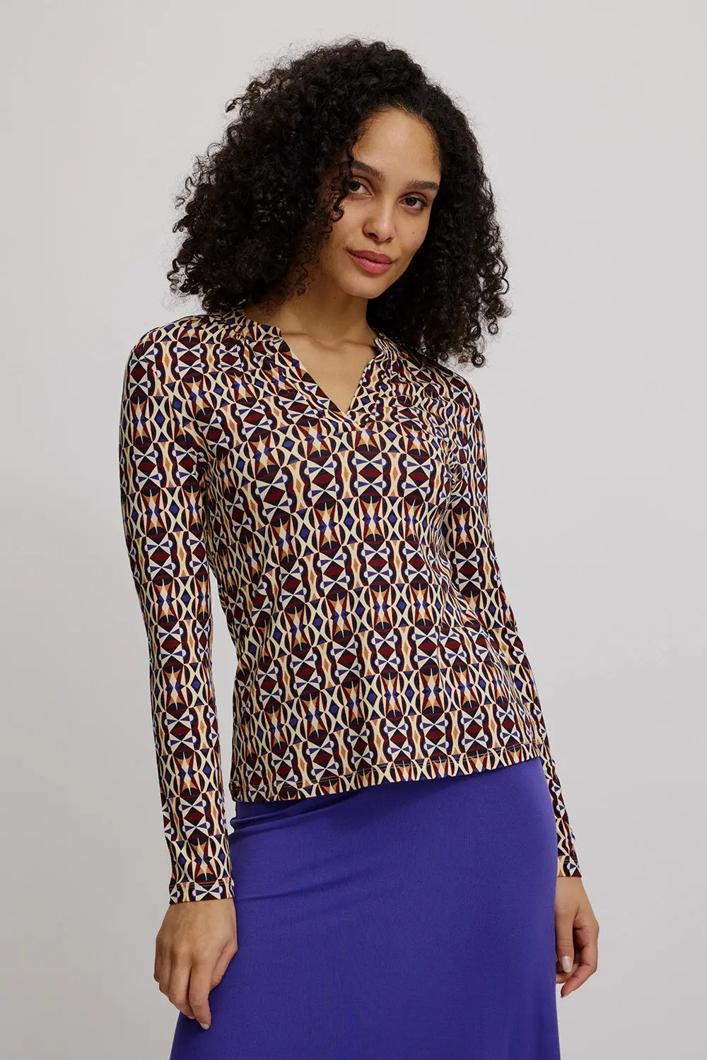 Tranquillo Dameskleding Tranquillo Kleding Dames Tranquillo Shirts