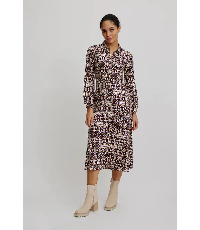 Long EcoVero™ dress