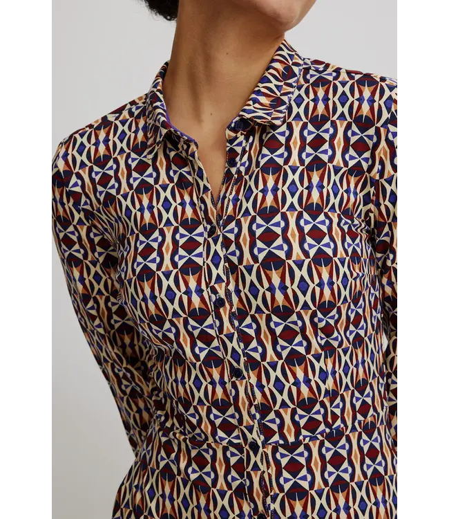 Long EcoVero™ dress