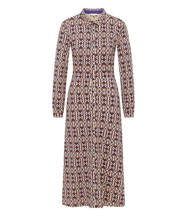 Long EcoVero™ dress