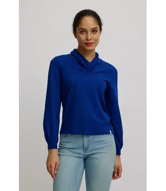 Tranquillo Jersey shirt with collar