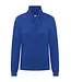 Jersey shirt with collar