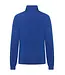 Jersey shirt with collar