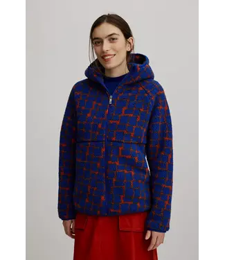 Tranquillo Cosy fleece jacket