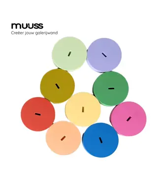 MUUSS MUUSS Basishouders