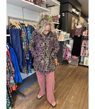 HeART Napoli Coat