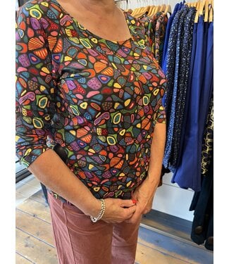 HeART Frome shirt multi