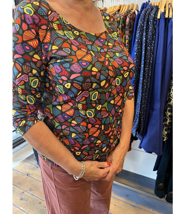Frome shirt multi