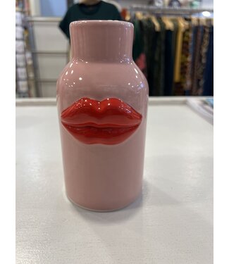SoMuch Vaas Lippen rood klein