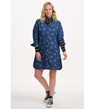 Sugarhill Brighton ILSA MINI SHIRT DRESS