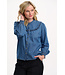 HEIDI FRILL SHIRT