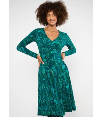 Blutsgeschwister Jerseykleid Shalala Tralala