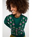 Strick-Pullunder Cute Storyteller frog kisses