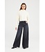 Hazel Jeans Black