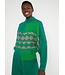 Winterpullover Diamond Loom Egg