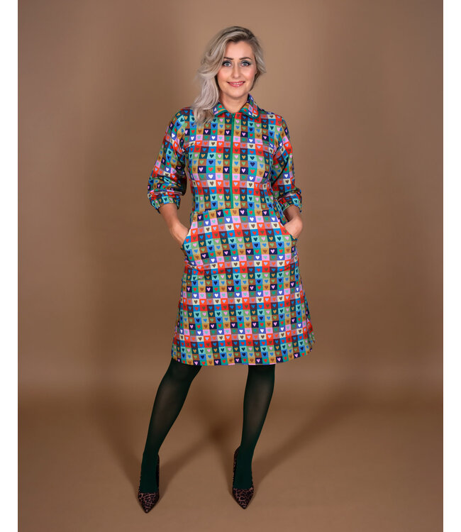 Indie Love Dress
