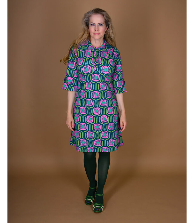 Jenny Jeep Dress