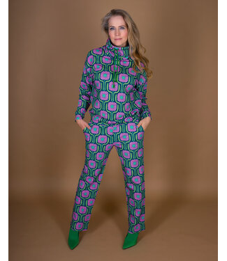 Margot Rosetta Sweatshirt Multi