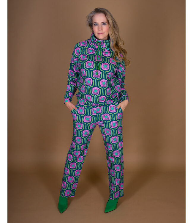 Rosetta Sweatshirt Multi
