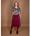 Winefruit Skirt