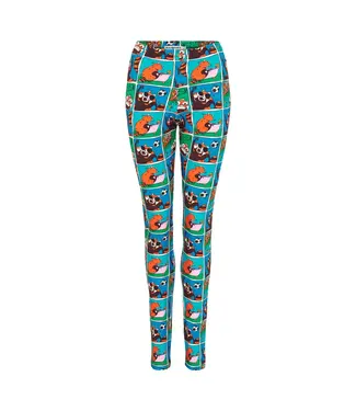 Margot Cartoon  Gamacher Legging