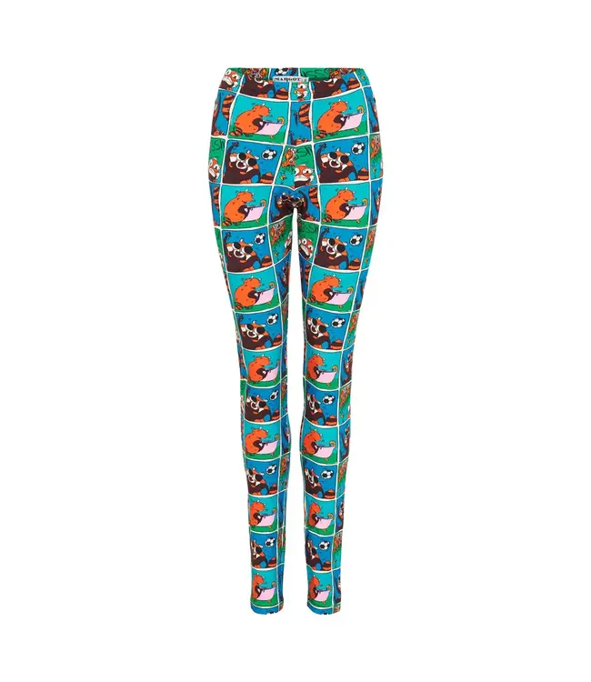 Cartoon  Gamacher Legging