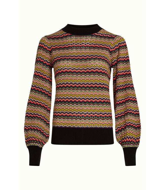 Maya Turtle Top Meisel