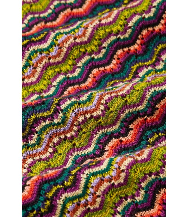 Maya Turtle Top Meisel