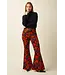 Jimmy Bell Bottom Pants Ramone