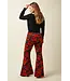 Jimmy Bell Bottom Pants Ramone