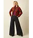 Janey Cropped Jacket Ramone