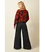 Janey Cropped Jacket Ramone