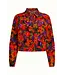 Janey Cropped Jacket Ramone