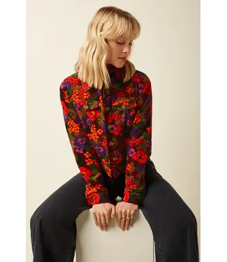King Louie Janey Cropped Jacket Ramone