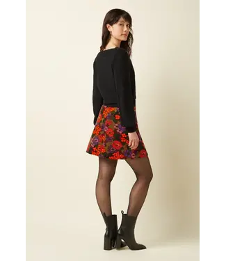King Louie Garbo Mini Skirt Ramone