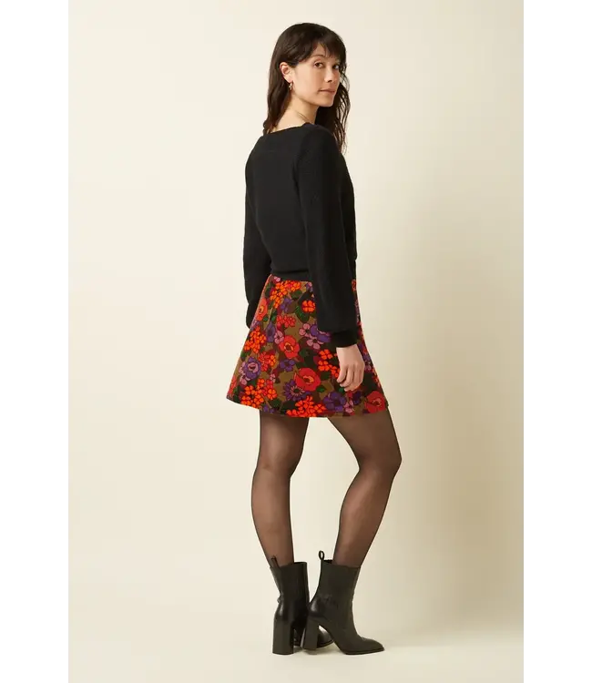 Garbo Mini Skirt Ramone