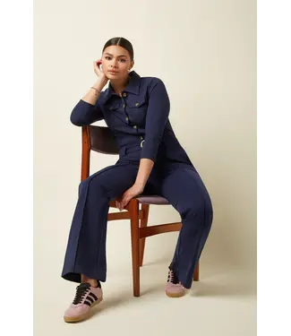 King Louie Alexa Jumpsuit Uni Rodeo