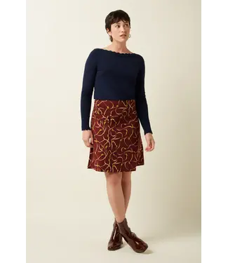 King Louie Audrey Top Cocoon