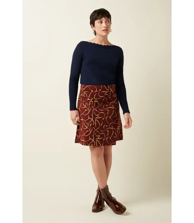 Audrey Top Cocoon