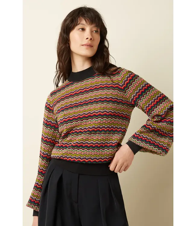 Maya Turtle Top Meisel