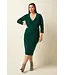 King Louie Anja Dress Rina Rib