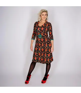 Margot Rooney Redtail Dress