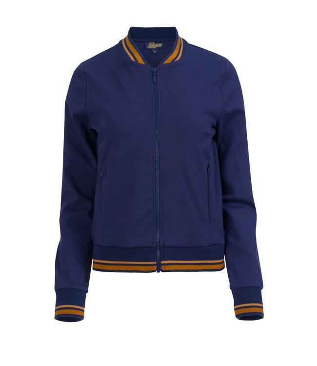 Nora Bomber Jacket Punta