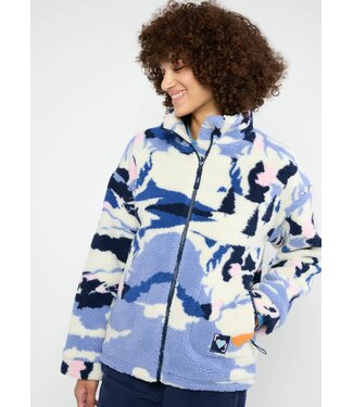 Blutsgeschwister Fleecejacke Arctic