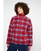 Fleecejacke Arctic Leisure tartan teddy