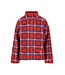 Fleecejacke Arctic Leisure tartan teddy